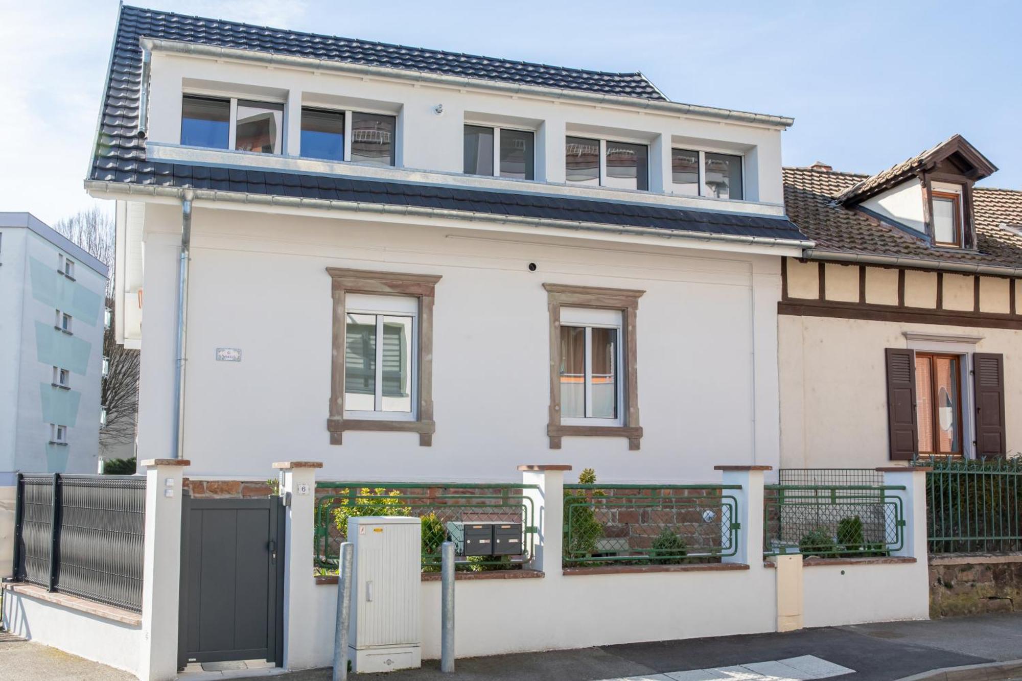 Colmar Centre - Le Schickele Apartment Exterior photo