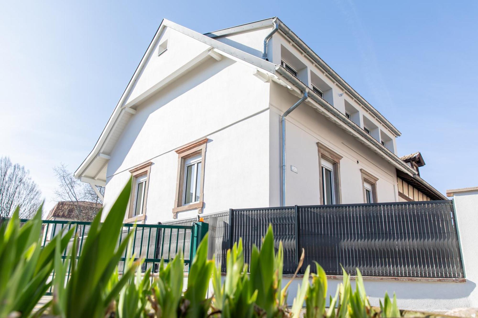 Colmar Centre - Le Schickele Apartment Exterior photo