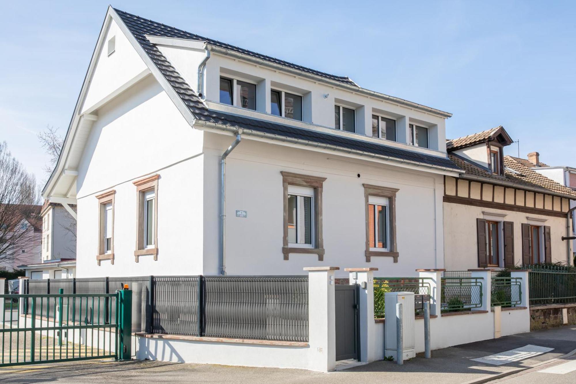Colmar Centre - Le Schickele Apartment Exterior photo