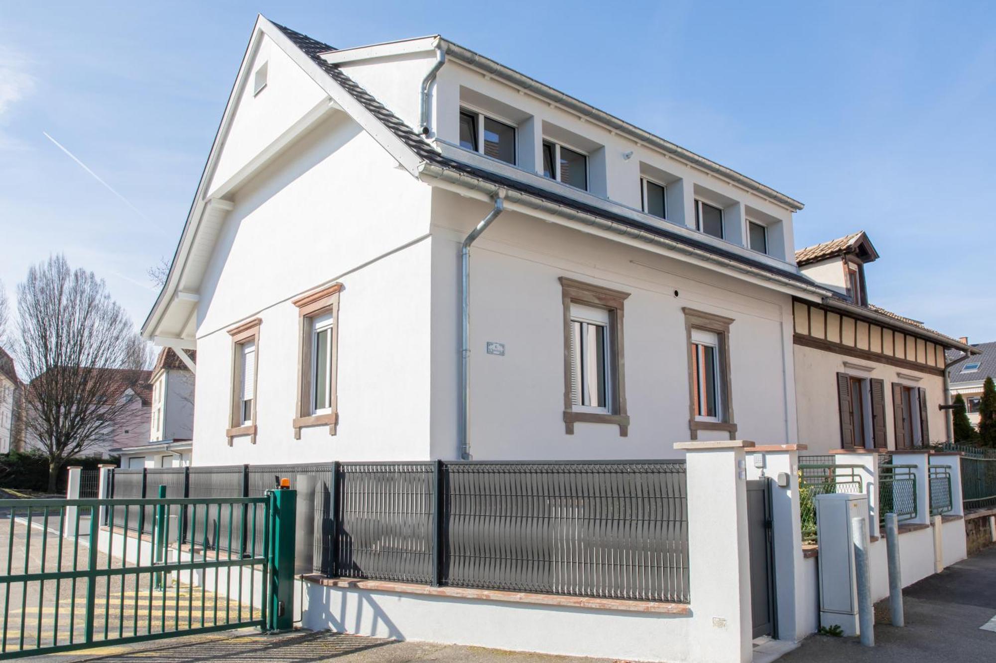 Colmar Centre - Le Schickele Apartment Exterior photo